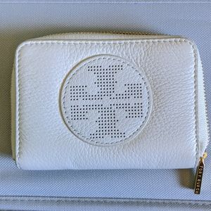 Tory Burch card case.